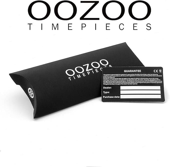Oozoo Base C1078 - 46mm 