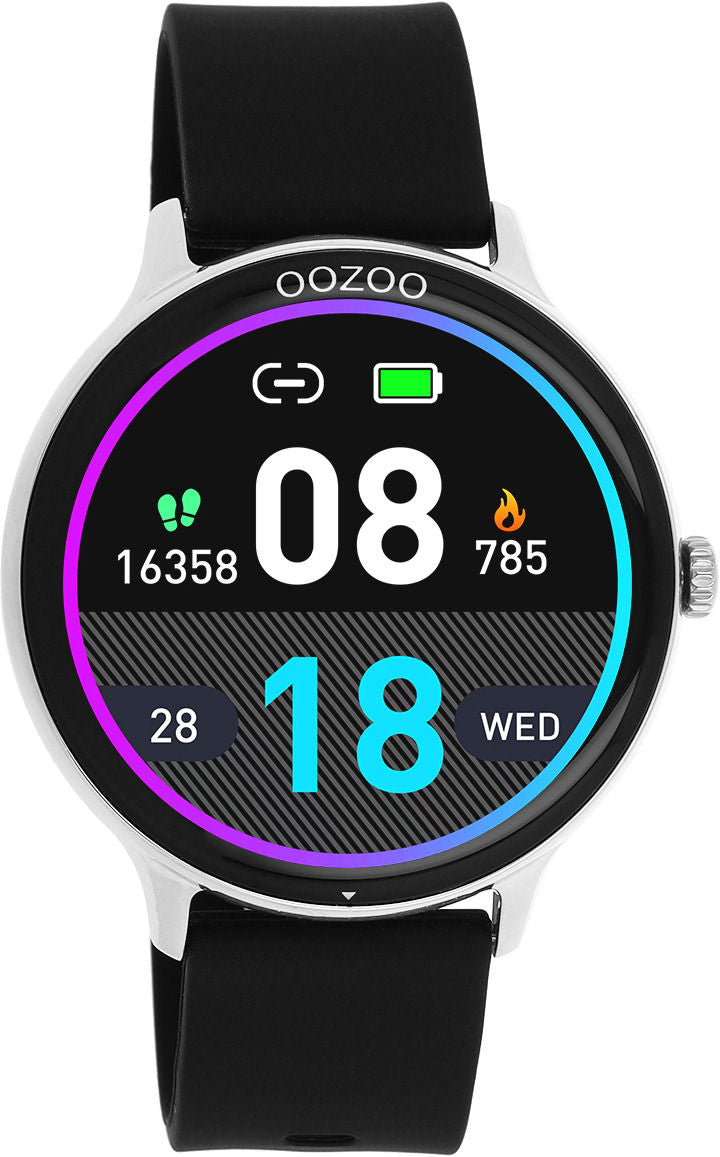 Oozoo Horloge Dames Oozoo Timepieces Q00117 Oozoo OOZOO Smartwatch