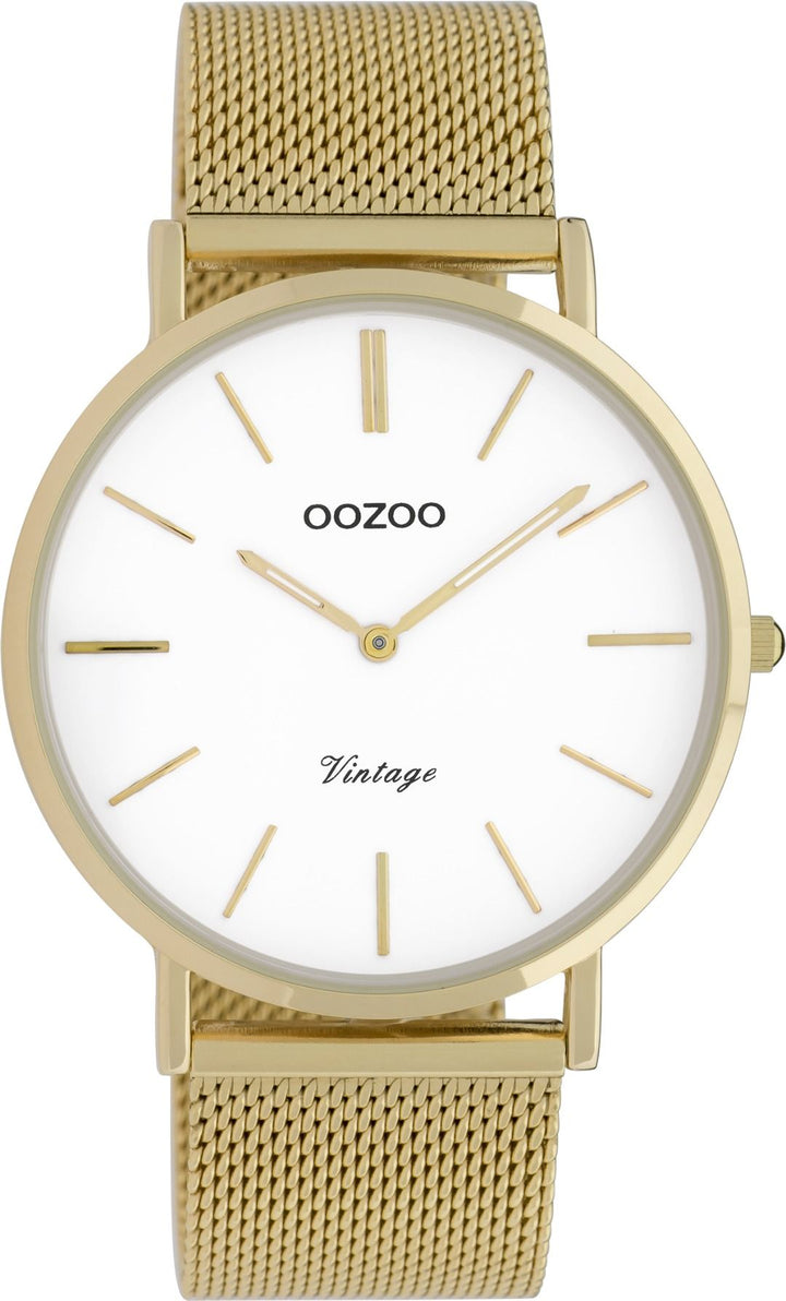 OOZOO Vintage 9909 - 40mm